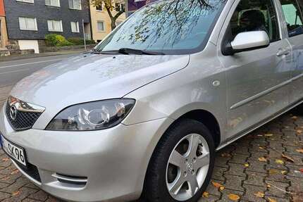 Mazda 2 62.000 km 5.000 &euro; Hagen, Stadt der FernUniversität 58097