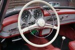 Mercedes-Benz 190 SL Leder Brabus Classic Service neu 31.729 km 82.900 &euro; Wuppertal 42327