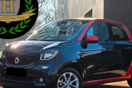 Smart ForFour 58.750 km 9.850 &euro; Bottrop 46240