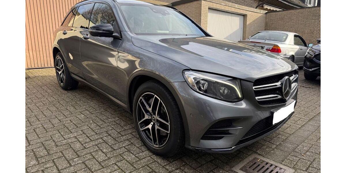 Mercedes-Benz GLC 250 133.800 km 27.300 &euro; Ratingen 40880