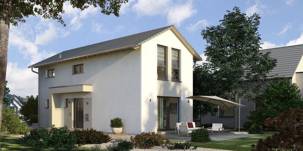 Ihr individuelles Traumhaus in Bottrop-Grafenwald - Flexibel geplant, hochwertig gebaut - Einfamilienhaus Bottrop-Grafenwald Grafenwald | Angebot:27504784