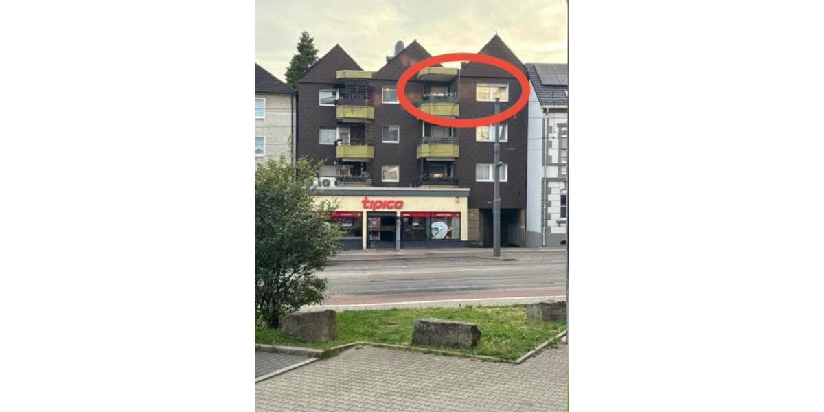 Etagenwohnung Gelsenkirchen Gelsenkirchen-Nord - 3.5 Zimmer, 700&euro; | Angebot:25874323
