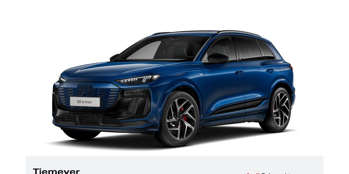 Audi Q6 e-tron 14.531 km 73.690 &euro; Gelsenkirchen 45894