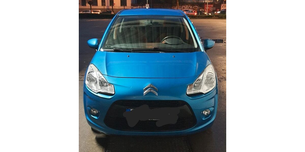 Citroen C3 21.700 km 4.700 &euro; Düsseldorf 40235