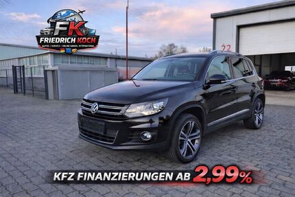 VW Tiguan 111.562 km 14.999 &euro; Langenfeld 40764