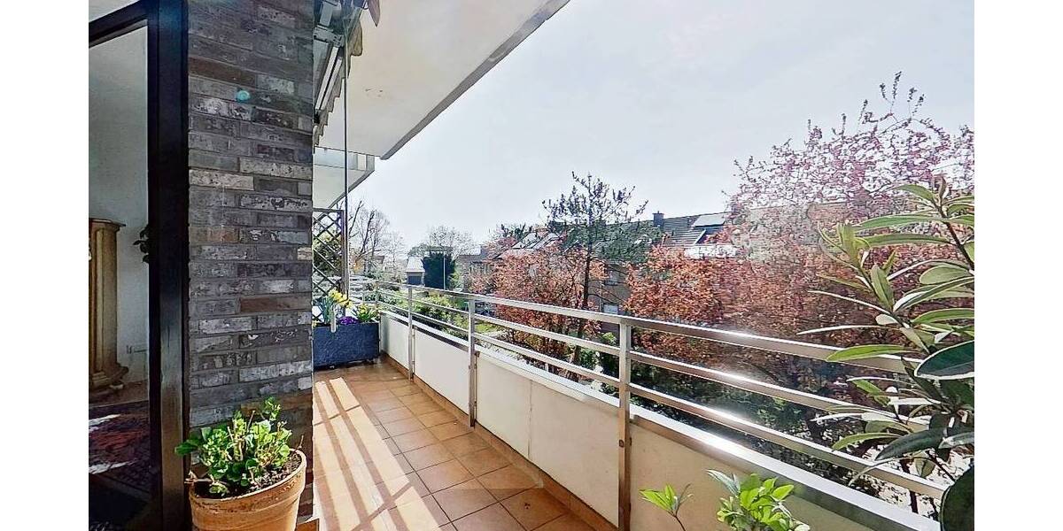 Terrassenwohnung Neuss Norf - 3 Zimmer, 91 m&sup2;, 295.000&euro; | Angebot:25926765