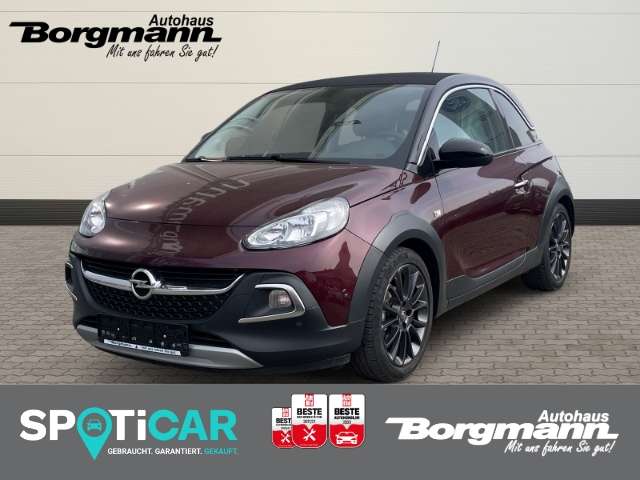 Opel Adam 39.500 km 14.490 &euro; Herne (Wanne Eickel) 44653
