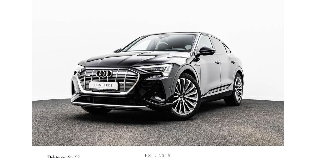 Audi e-tron 62.760 km 35.405 &euro; Hagen 58091