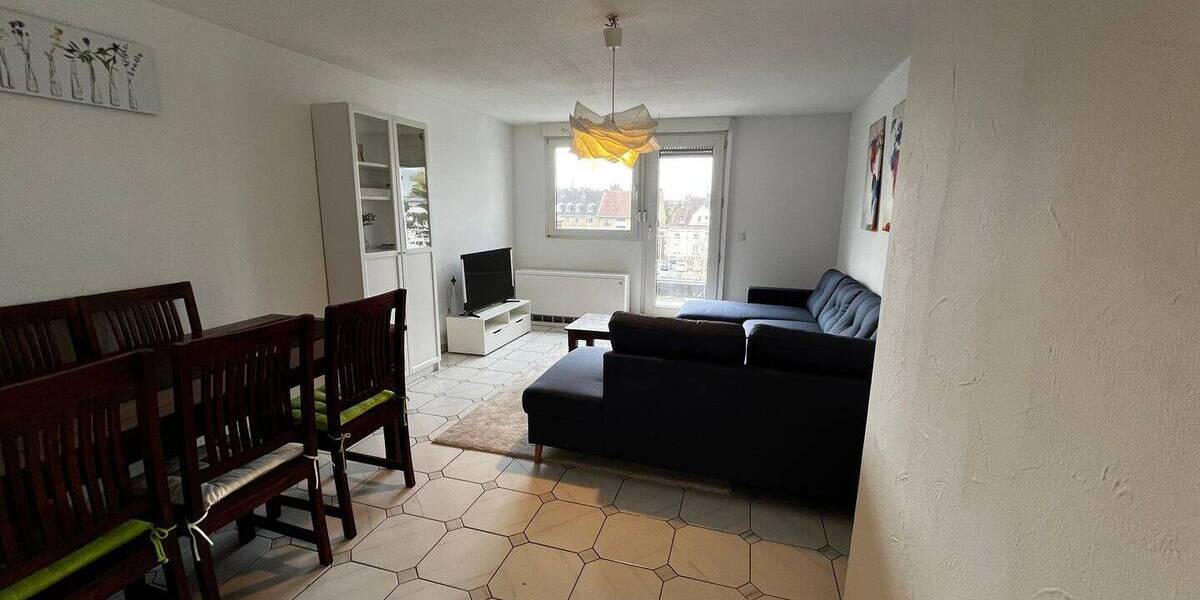 Etagenwohnung Gelsenkirchen Erle - 3 Zimmer, 68 m&sup2;, 620&euro; | Angebot:25969080