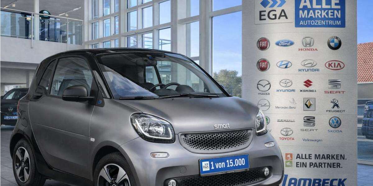 Smart forTwo 17.940 km 16.947 &euro; Wermelskirchen 42929