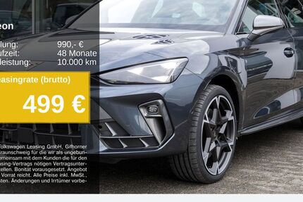 Cupra Leon 9.938 km 38.470 &euro; Duisburg 47059