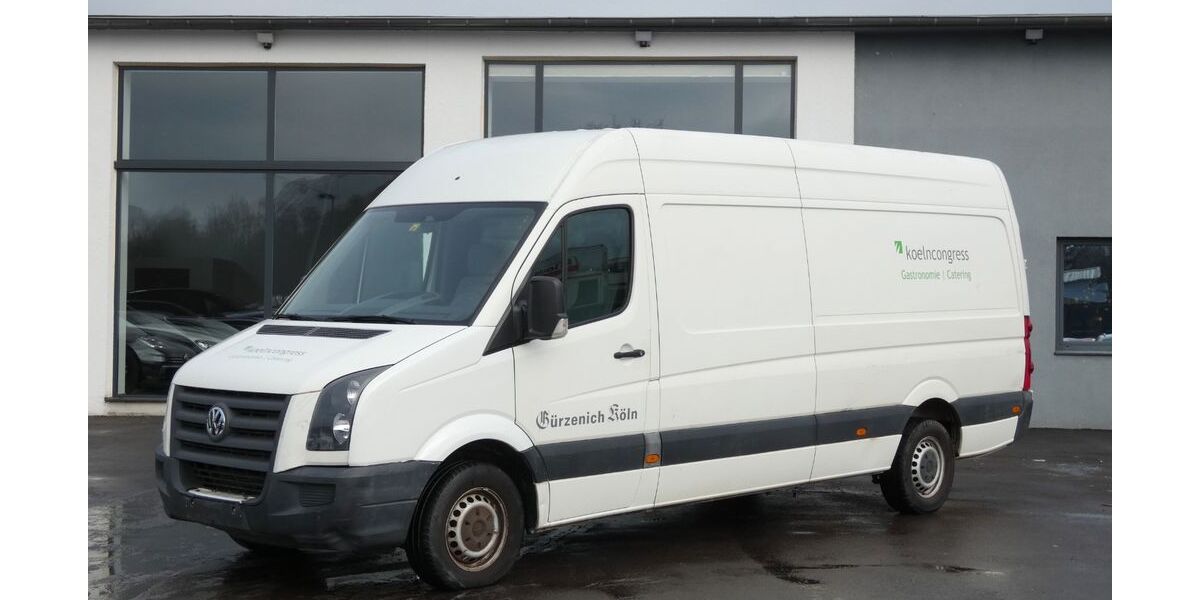 VW Crafter 408.052 km 6.990 &euro; Bochum 44807