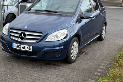 Mercedes-Benz B 150 72.000 km 6.000 &euro; Düsseldorf 40627