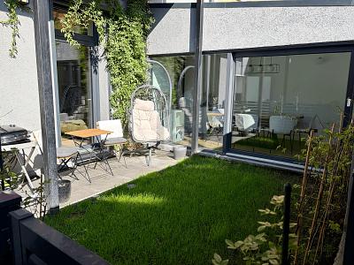 PREMIUM-WOHNKOMFORT AUF HÖCHSTEM NIVEAU - Erdgeschoßwohnung Düsseldorf Stadtbezirk 2 | Angebot:27182384