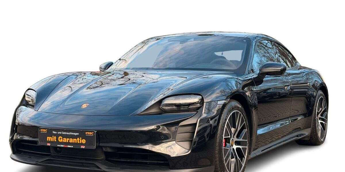 Porsche Taycan 27.292 km 77.480 &euro; Duisburg 47249