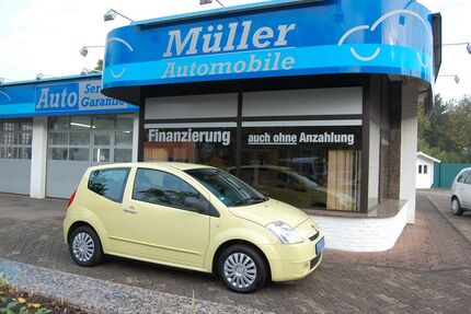 Citroen C2 97.577 km 3.450 &euro; Gelsenkirchen 45899