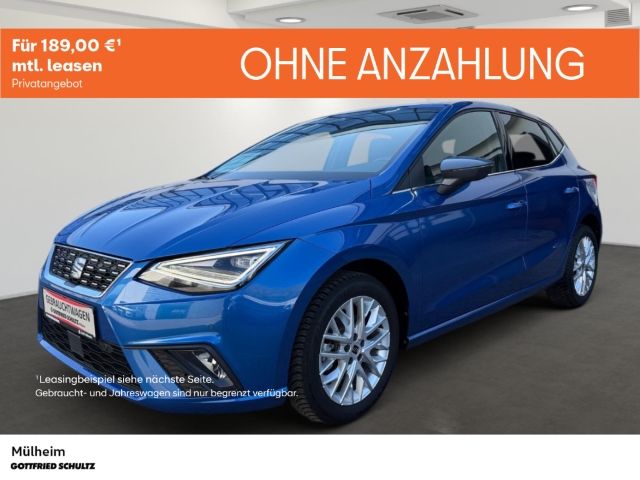Seat Ibiza 17.633 km 22.880 &euro; Mülheim 45478