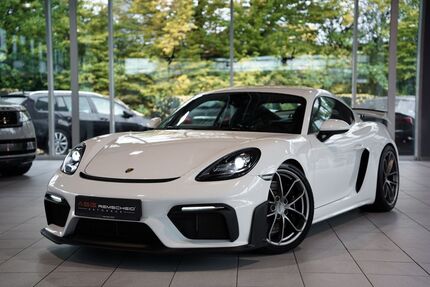 Porsche Cayman 13.000 km 96.900 &euro; Remscheid/NRW 42855