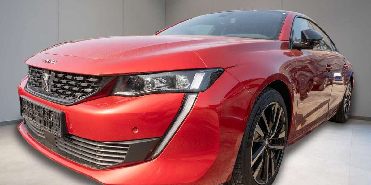 Peugeot 508 64.930 km 22.490 &euro; Bochum 44801