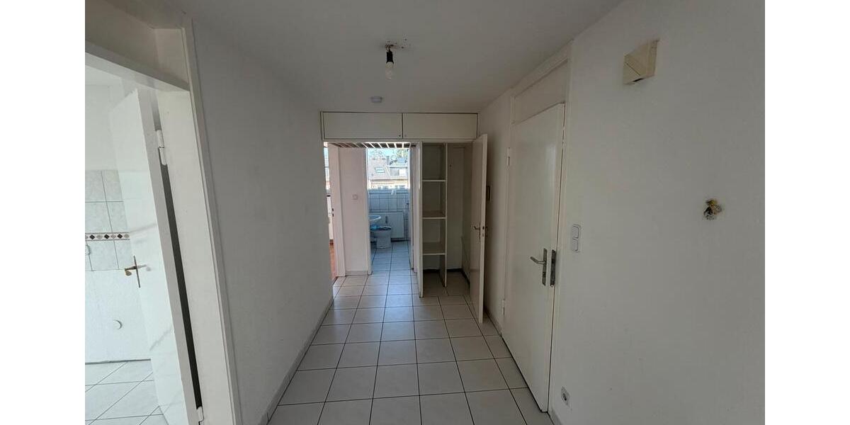 Dachgeschoßwohnung Witten Heven - 2.5 Zimmer, 60 m&sup2;, 720&euro; | Angebot:25903172