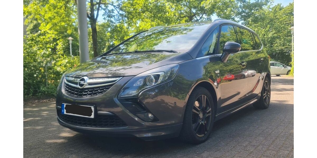 Opel Zafira 187.000 km 5.999 &euro; Chemnitz 09117