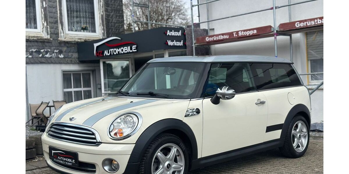Mini Cooper Clubman 192.281 km 3.990 &euro; Velbert 42551