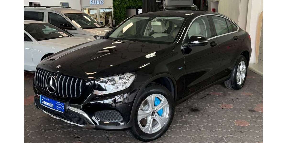 Mercedes-Benz GLC 350 129.980 km 25.890 &euro; Schwelm 58332