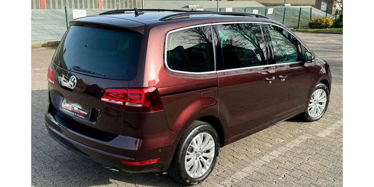 VW Sharan 122.000 km 23.500 &euro; Remscheid 42897