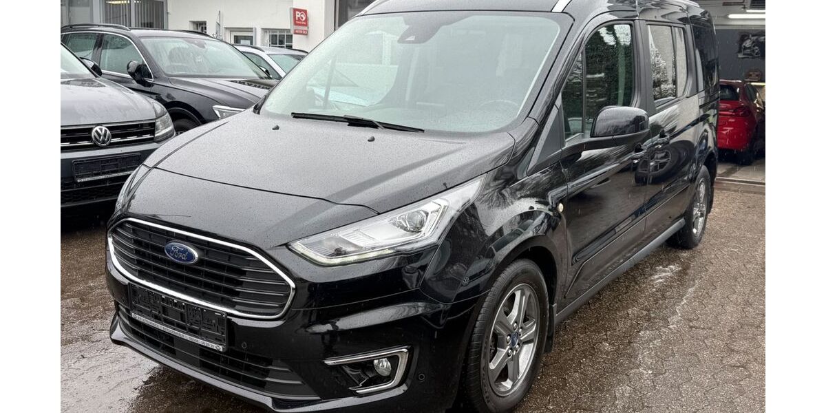 Ford Grand Tourneo 97.575 km 19.498 &euro; Heiligenhaus 42579