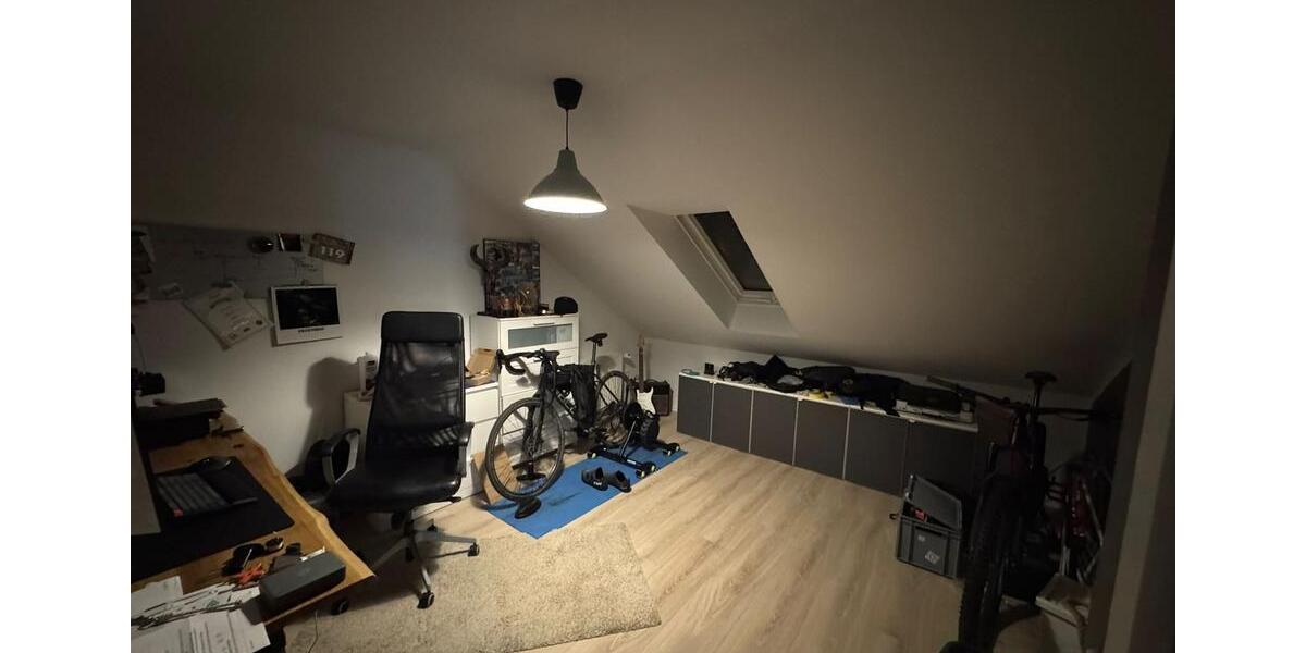 Dachgeschoßwohnung Wetter (Ruhr) - 2 Zimmer, 60 m&sup2;, 670&euro; | Angebot:26413927