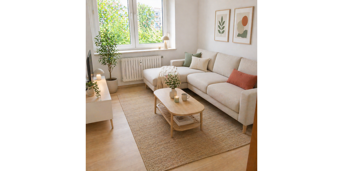 Etagenwohnung Duisburg Hamborn - 2 Zimmer, 52 m&sup2;, 385&euro; | Angebot:27226159