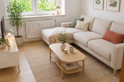 Wohnung Duisburg Hamborn - 2 Zimmer, 52 m&sup2;, 385&euro; | Angebot:27226159