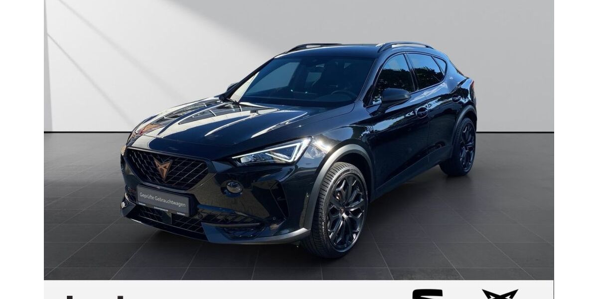 Cupra Formentor 16.820 km 34.990 &euro; Solingen 42719