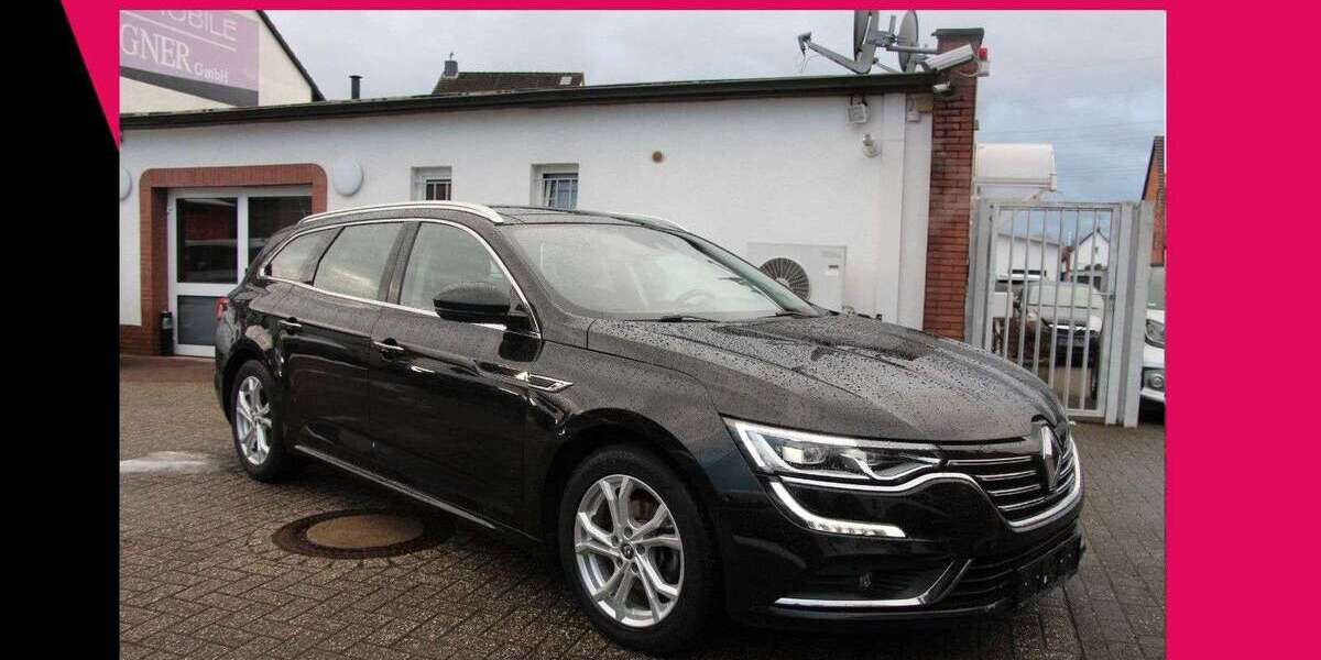 Renault Talisman 116.400 km 13.990 &euro; Hilden 40721