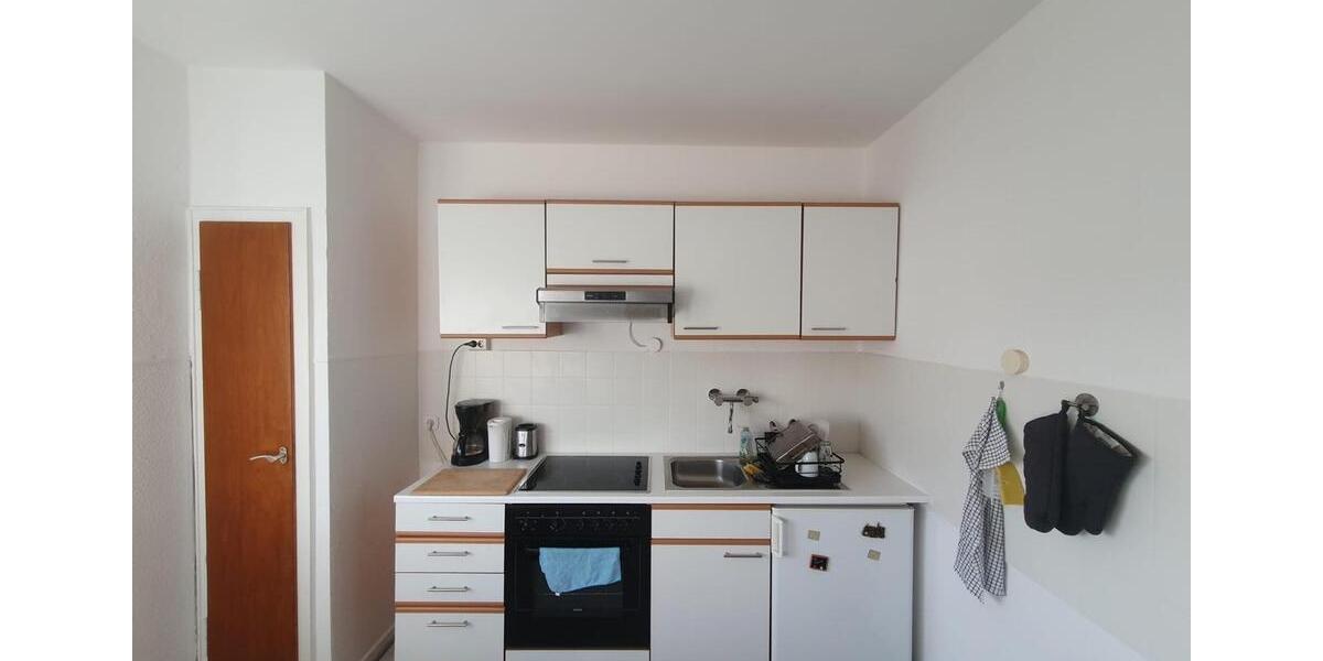 Etagenwohnung Oberhausen Alsfeld - 1 Zimmer, 33 m&sup2;, 394&euro; | Angebot:25941122