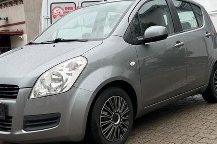 Suzuki Splash 86.585 km 3.950 &euro; Hilden 40721