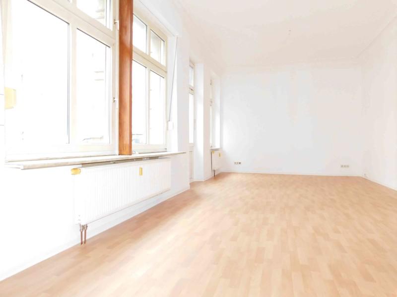 Erdgeschoßwohnung Wuppertal Elberfeld - 2 Zimmer, 65 m&sup2;, 511&euro; | Angebot:25515257