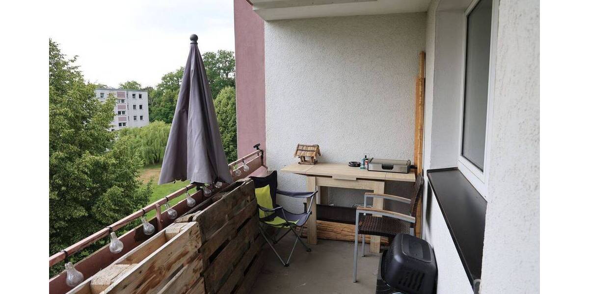 Etagenwohnung Duisburg Wedau - 3 Zimmer, 65 m&sup2;, 161.000&euro; | Angebot:25663825