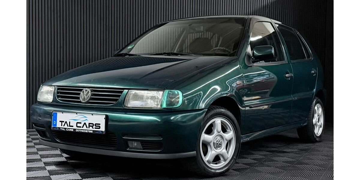 VW Polo 123.000 km 3.499 &euro; Wuppertal 42283