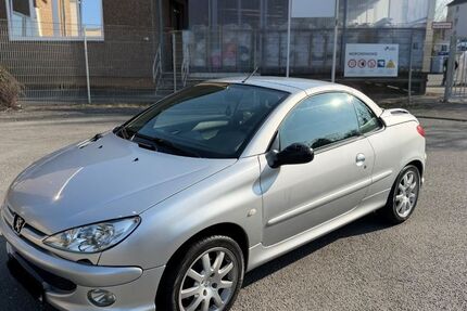 Peugeot 206 189.000 km 1.649 &euro; Hagen 58097