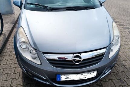 Opel Corsa 133.000 km 1.599 &euro; Wuppertal 42285