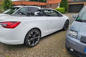 Opel Cascada 62.000 km 10.500 &euro; Herten 45701