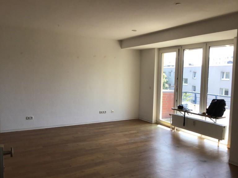 Dachgeschoßwohnung Düsseldorf Stadtbezirk 6 - 2 Zimmer, 59 m&sup2;, 846&euro; | Angebot:24408421