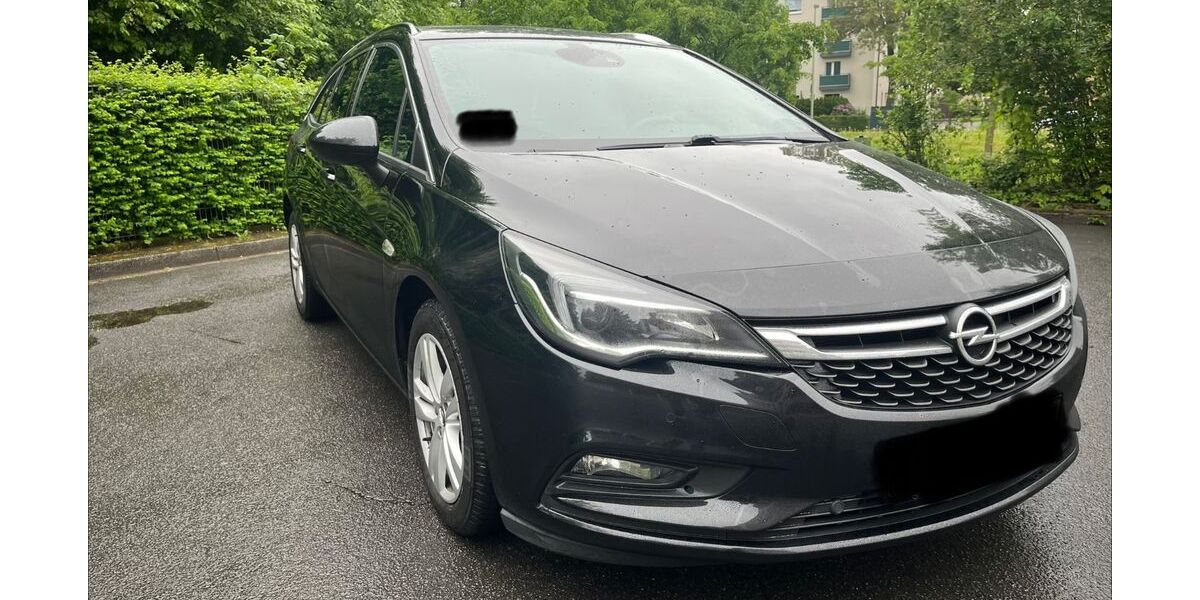Opel Astra 205.877 km 6.950 &euro; Bochum 44807