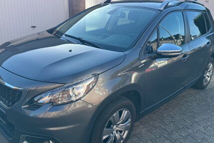 Peugeot 2008 106.000 km 7.490 &euro; Neuss 41462