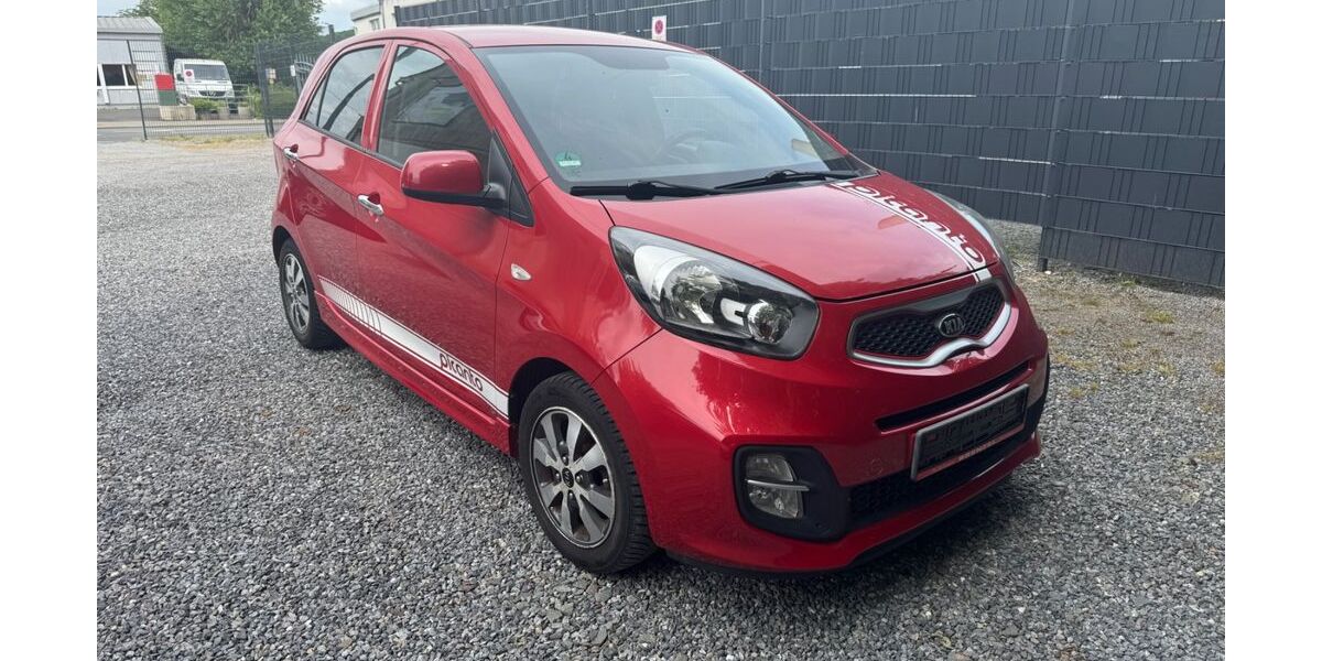 Kia Picanto 120.000 km 3.790 &euro; Schwelm 58332