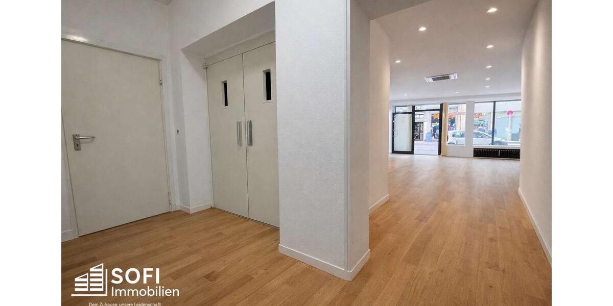 Gewerbeobjekt Wuppertal Elberfeld - 2.999&euro; | Angebot:25377378