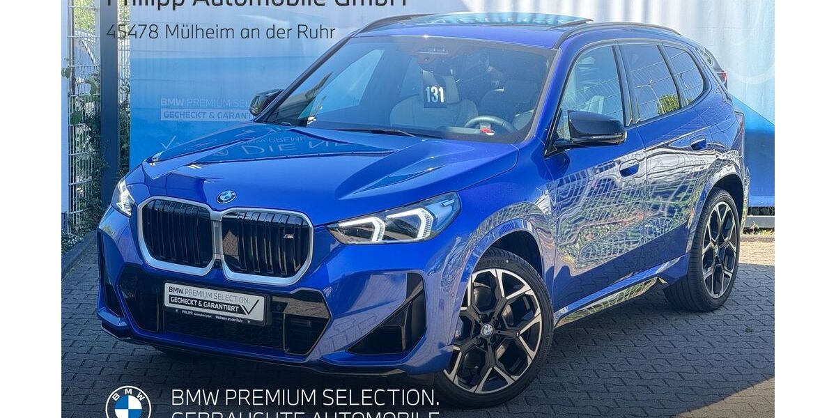 BMW X1 28.143 km 53.770 &euro; Mülheim an der Ruhr 45478