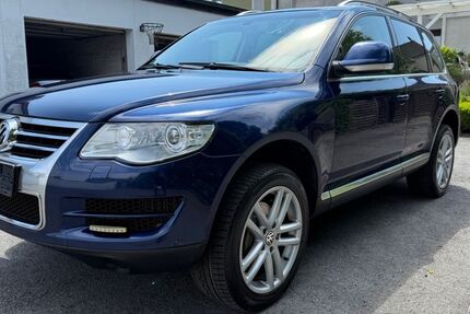 VW Touareg 422.000 km 3.999 &euro; Herne 44653