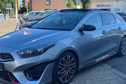 Kia pro ceed / ProCeed 55.000 km 23.800 &euro; Neuss 41468